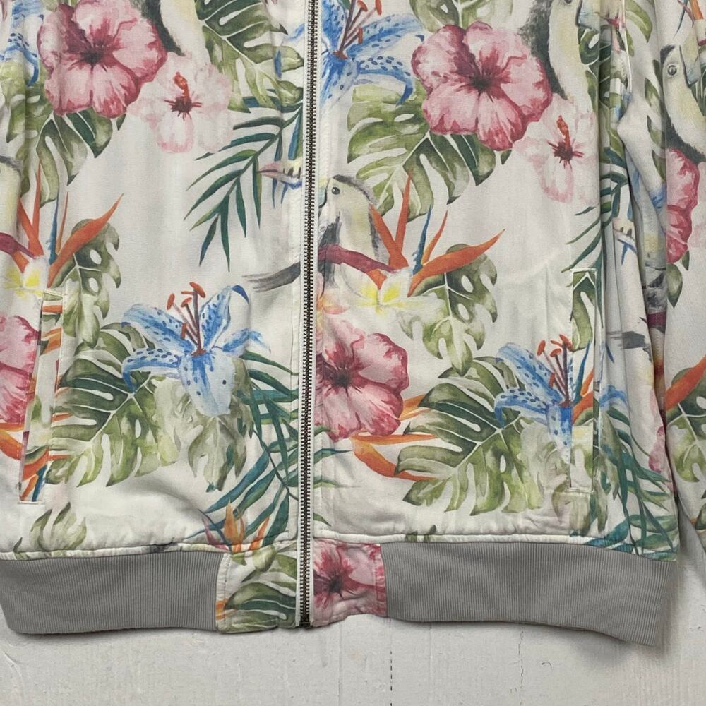 Faherty Dockside Reversible Bomber Jacket In Prim… - image 6